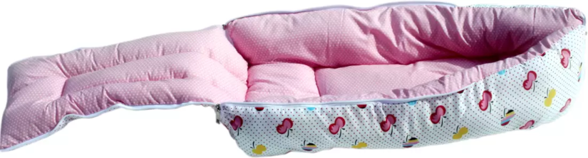 Bebloo Premium Baby Sleeping Bag | Soft Cotton Sleep Sack for Newborn Babies | Breathable, Comfortable & All Season Use (Copy) - Image 4