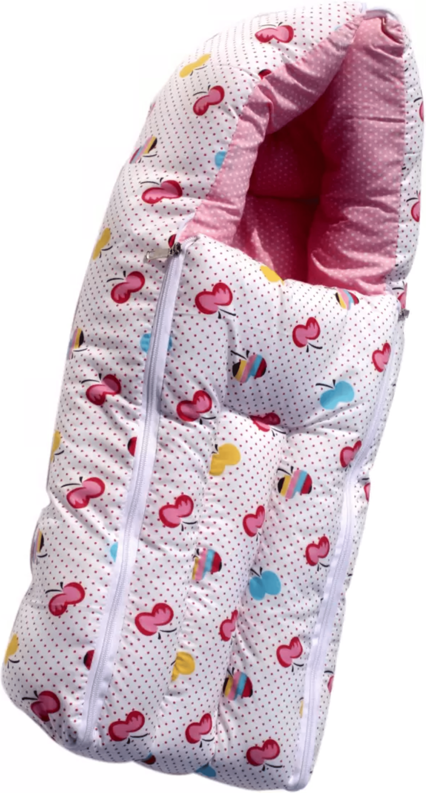 Bebloo Premium Baby Sleeping Bag | Soft Cotton Sleep Sack for Newborn Babies | Breathable, Comfortable & All Season Use (Copy) - Image 3